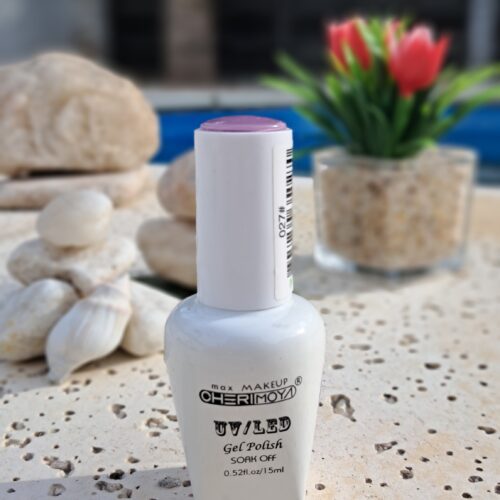 ESMALTE SEMI GEL POLISH 15ML - #027 CHERIMOYA