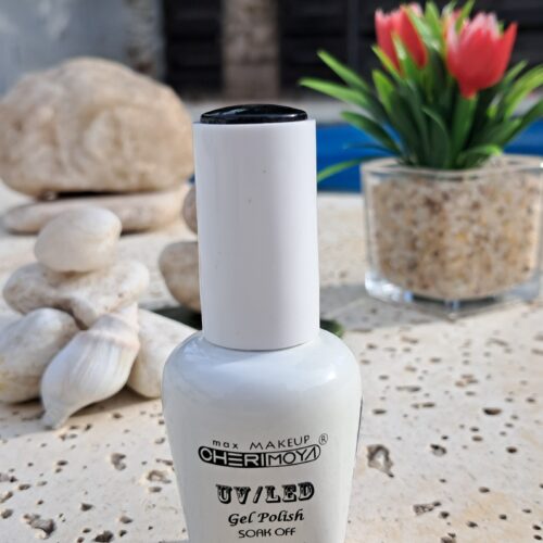 ESMALTE SEMI GEL POLISH 15ML - #021 CHERIMOYA