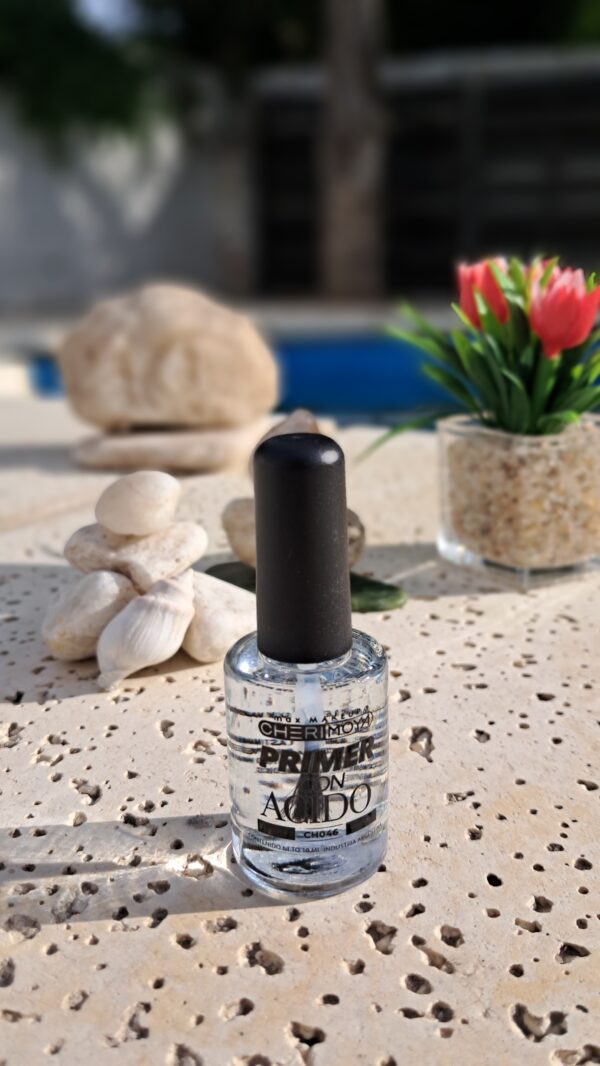 PRIMER CON ÁCIDO 10ML CHERIMOYA