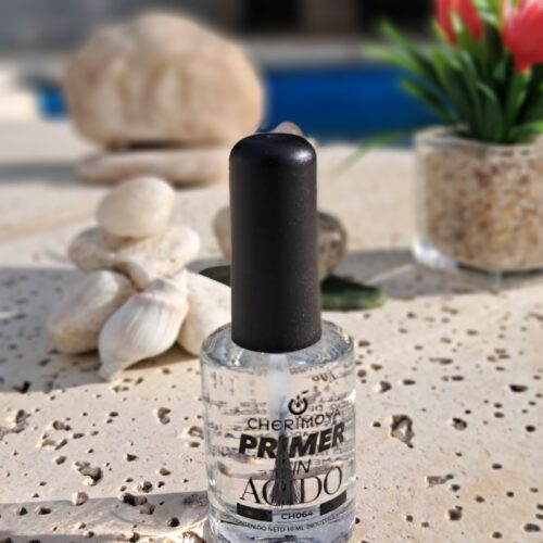 PRIMER SIN ÁCIDO 10ML CHERIMOYA