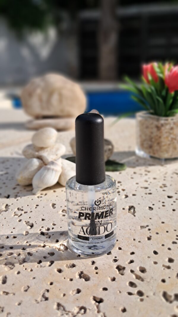 PRIMER SIN ÁCIDO 10ML CHERIMOYA