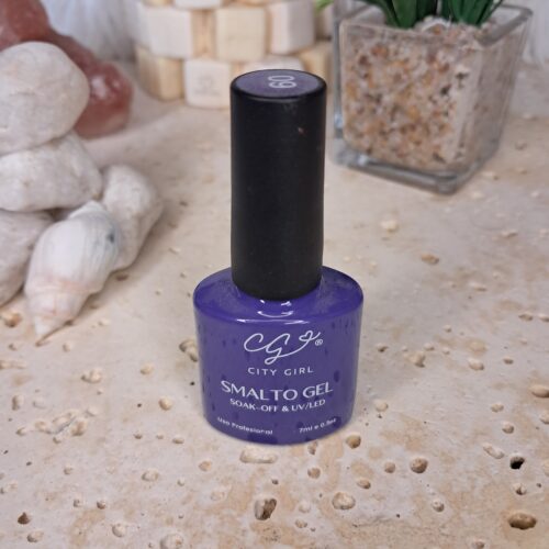 SMALTO GEL SOAK-OFF UV/LED 7ML - #09 CITY GIRL