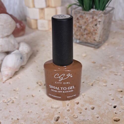 SMALTO GEL SOAK-OFF UV/LED 7ML - #53 CITY GIRL