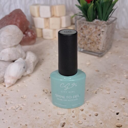 SMALTO GEL SOAK-OFF UV/LED 7ML - #66 CITY GIRL