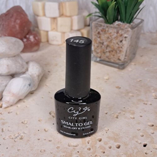 SMALTO GEL SOAK-OFF & UV/LED 7ML - ·#145 CITY GIRL