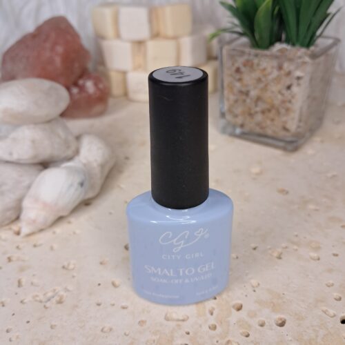 SMALTO GEL SOAK-OFF UV/LED 7ML - #149 CITY GIRL