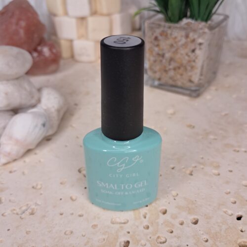 SMALTO GEL SOAK-OFF UV/LED 7ML - #150 CITY GIRL