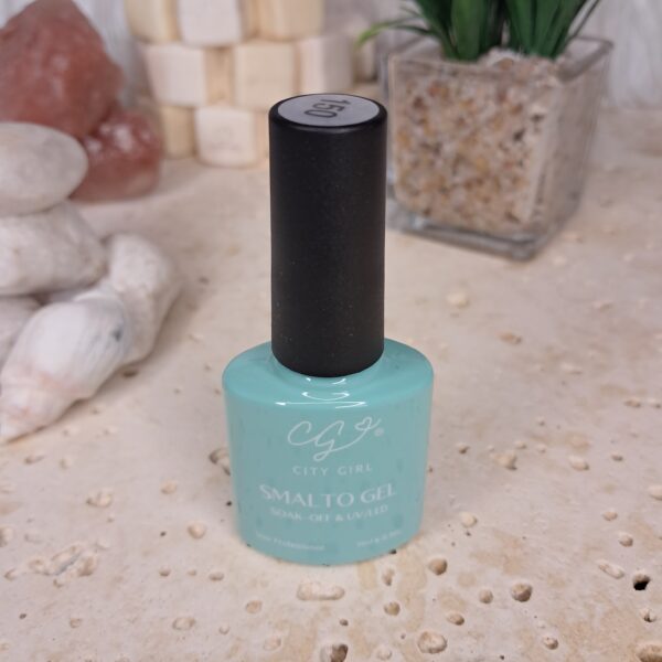 SMALTO GEL SOAK-OFF UV/LED 7ML - #150 CITY GIRL