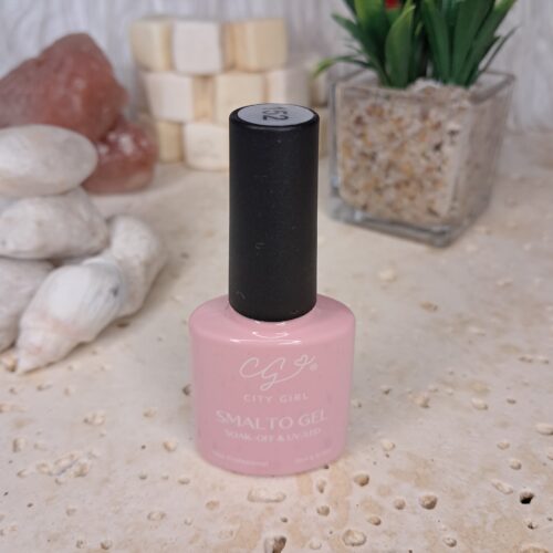 ESMALTE SEMI PERMANENTE UV/LED #152 - 7ML CITY GIRL