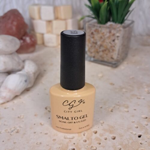 SMALTO GEL SOAK-OFF UV/LED 7ML - #153 CITY GIRL