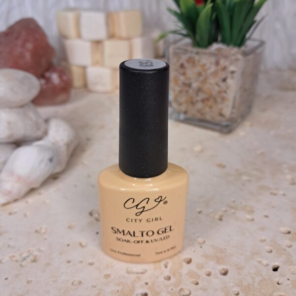 SMALTO GEL SOAK-OFF UV/LED 7ML - #153 CITY GIRL