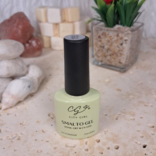 SMALTO GEL SOAK-OFF UV/LED 7ML - #155 CITY GIRL