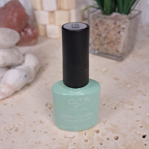 SMALTO GEL SOAK-OFF UV/LED 7ML - #134 CITY GIRL