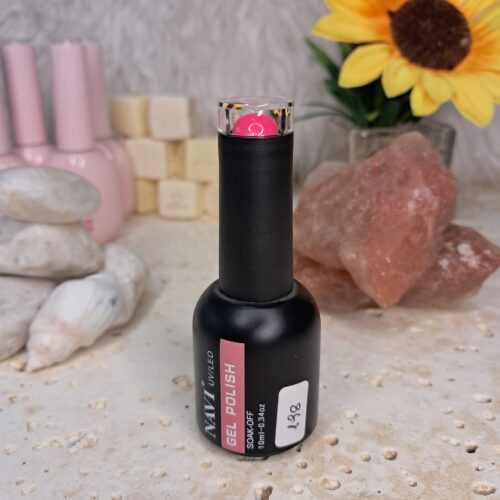 ESMALTE SEMI HUEVO CODORNIZ 10ML - #198 NAVI