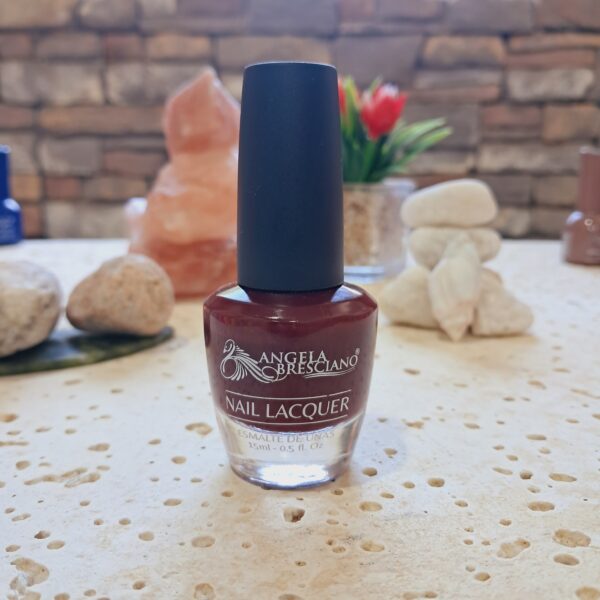 ESMALTE TRADICIONAL NAIL LACQUER #010 - 15ML ANGELA BRESCIANO