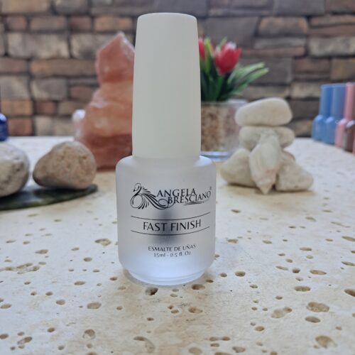 FAST FINISH 15ML ANGELA BRESCIANO