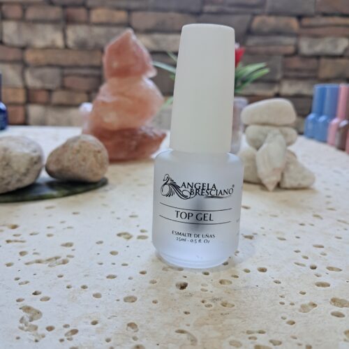 TOP GEL 15ML ANGELA BRESCIANO