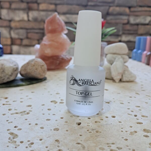 TOP GEL 15ML ANGELA BRESCIANO