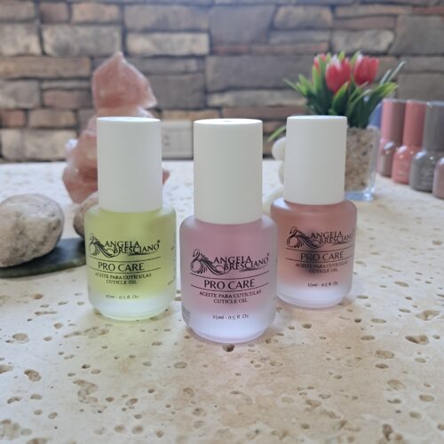 PRO CARE ACEITE PARA CUTÍCULAS CUTICLE OIL 15ML ANGELA BRESCIANO