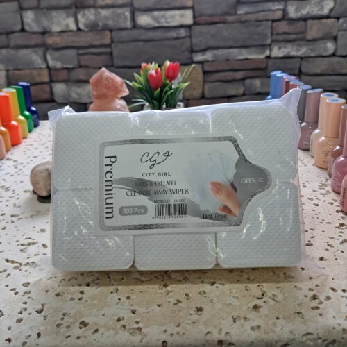 WIPES MAGICOS  500PCS CITY GIRL