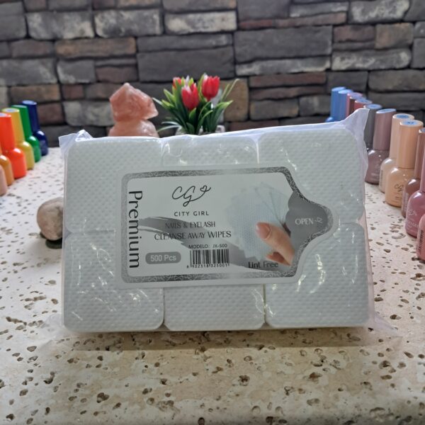WIPES MAGICOS  500PCS CITY GIRL