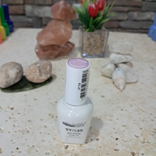 ESMALTE SEMI GEL POLISH 15ML - #411 CHERIMOYA