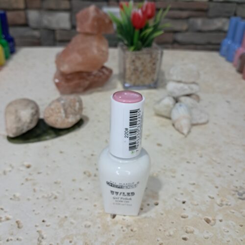 ESMALTE SEMI GEL POLISH 15ML - #220 CHERIMOYA