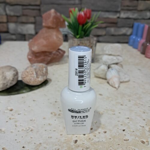 ESMALTE SEMI GEL POLISH 15ML - #291 CHERIMOYA