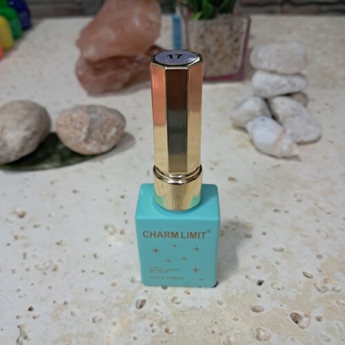 NATURAL COMFORT UV/LED #17 - 15ML CHARM LIMIT