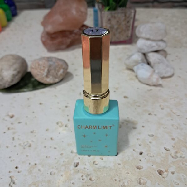 NATURAL COMFORT UV/LED #17 - 15ML CHARM LIMIT