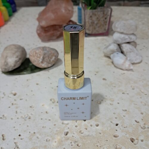 NATURAL COMFORT UV/LED #15 - 15ML CHARM LIMIT