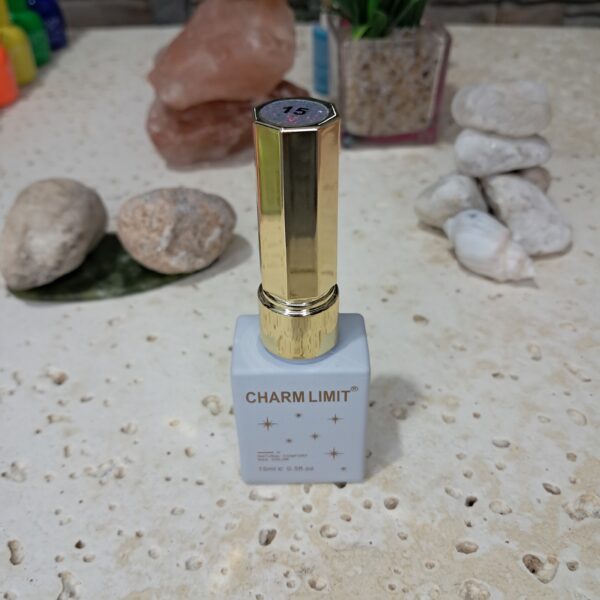 NATURAL COMFORT UV/LED #15 - 15ML CHARM LIMIT
