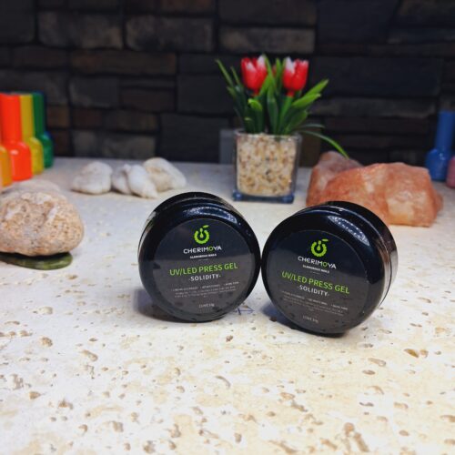 GEL SOLIDO 10ML  CHERIMOYA