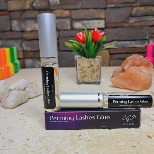 PEGAMENTO PARA PESTAÑAS/LIFTING 7 ML  CITY GIRL PERMING