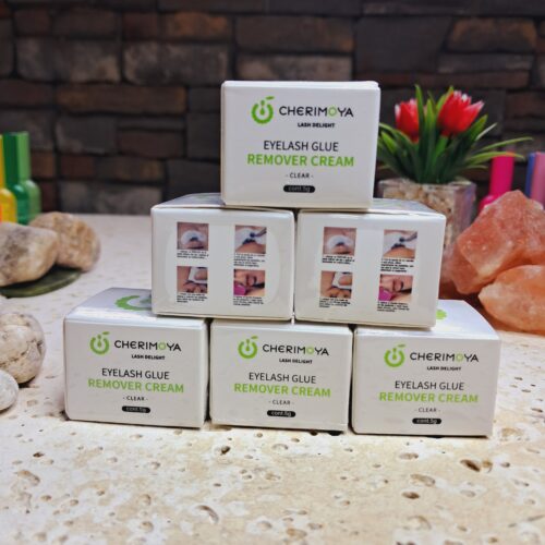 REMOVEDOR GEL DE PESTAÑAS 5GR   CHERIMOYA