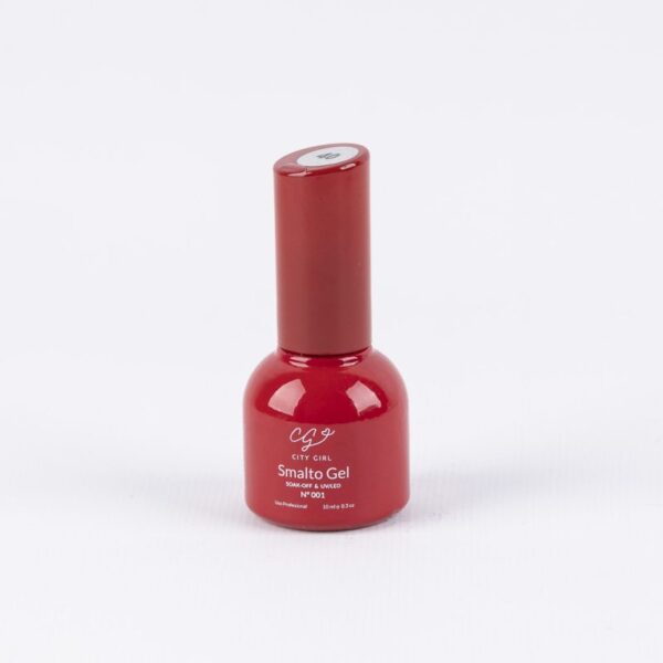 #40 ESMALTE SEMIPERMANENTE 10ML CITY GIRL