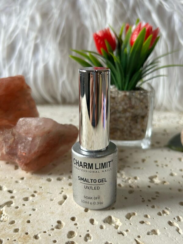 ESMALTE SEMI PERMANENTE UV/LED #206 - 10ML CHARM LIMIT