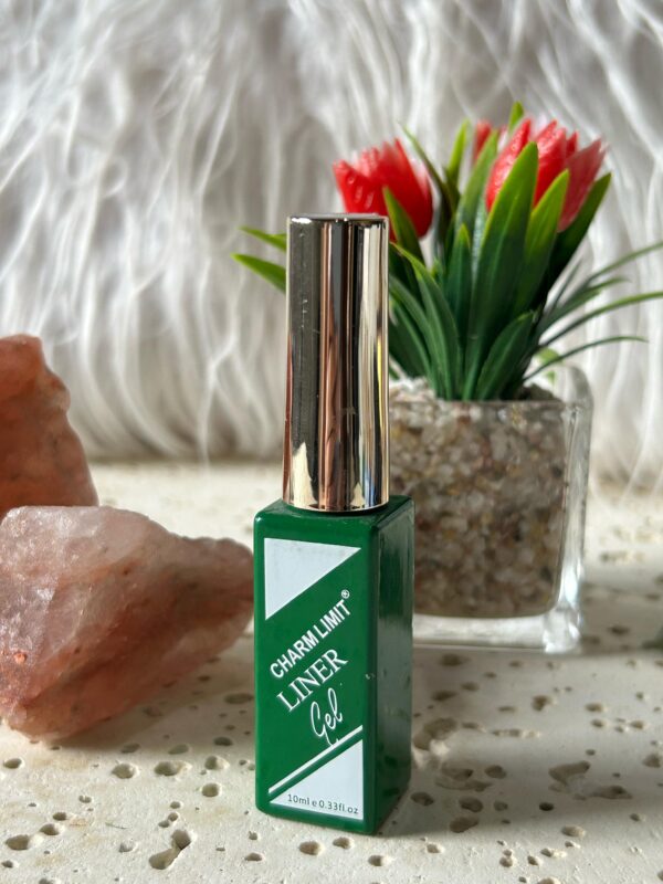 ESMALTE SEMI PERMANENTE LINER GEL #09 -10ML CHARM LIMIT