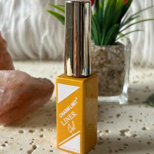 ESMALTE SEMI PERMANENTE LINER GEL #03 -10ML CHARM LIMIT