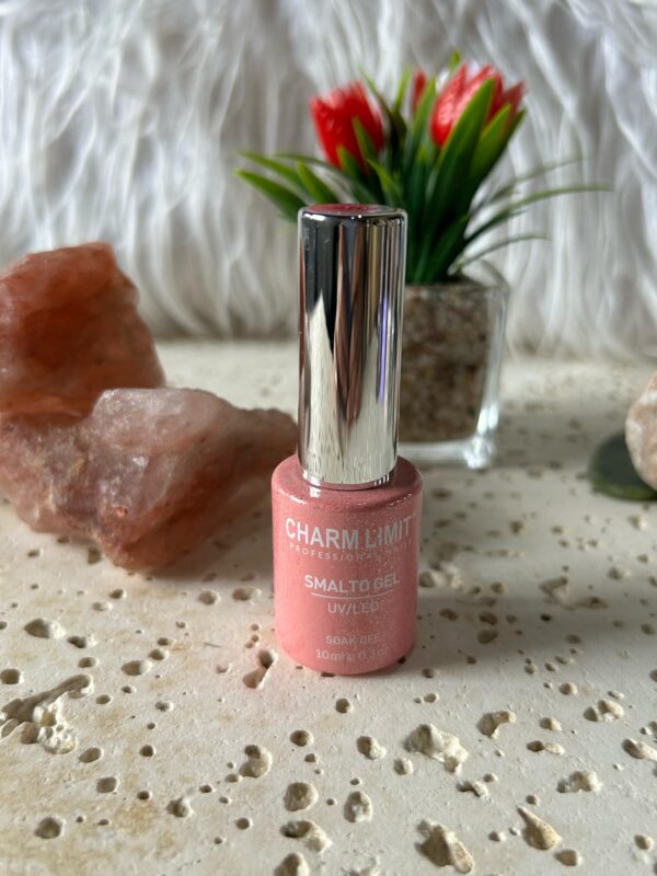 ESMALTE SEMI PERMANENTE UV/LED #205 - 10ML CHARM LIMIT