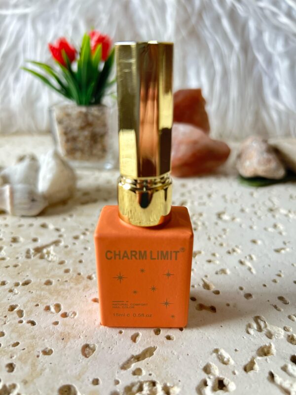NATURAL COMFORT UV/LED #20 - 15ML CHARM LIMIT