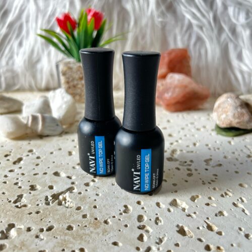 NO WIPE TOP GEL UV/LED 10ML NAVI