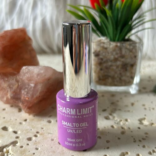 ESMALTE SEMI PERMANENTE UV/LED #197 - 10ML CHARM LIMIT
