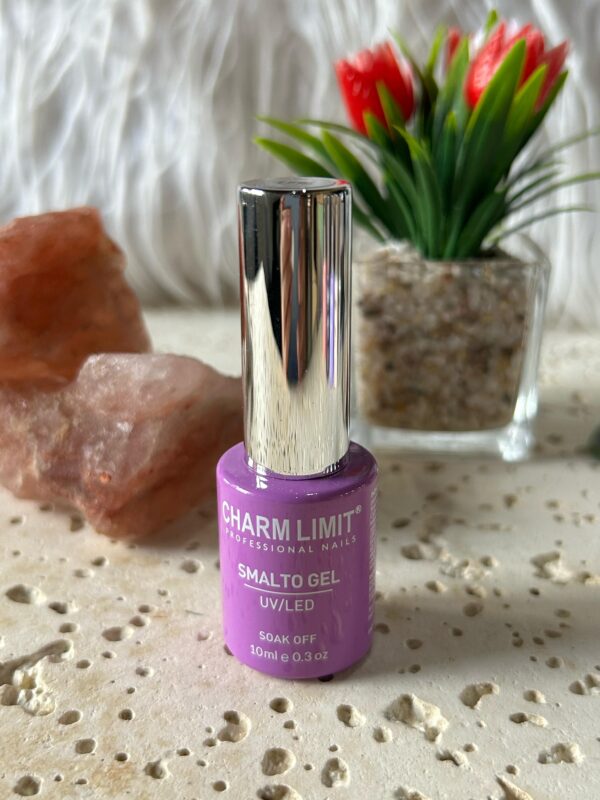 ESMALTE SEMI PERMANENTE UV/LED #197 - 10ML CHARM LIMIT