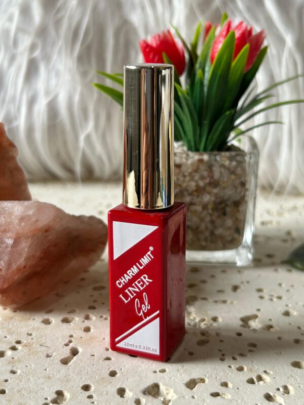ESMALTE SEMI PERMANENTE LINER GEL #05 -10ML CHARM LIMIT
