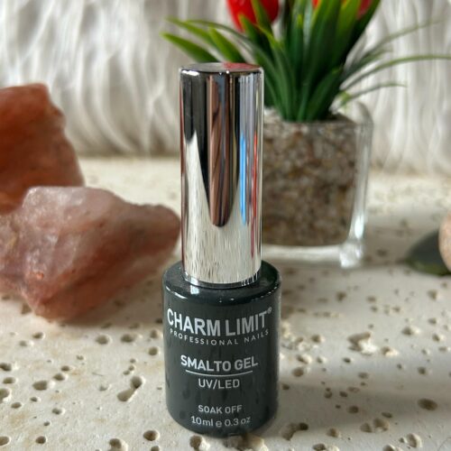 ESMALTE SEMI PERMANENTE UV/LED #118 - 10ML CHARM LIMIT