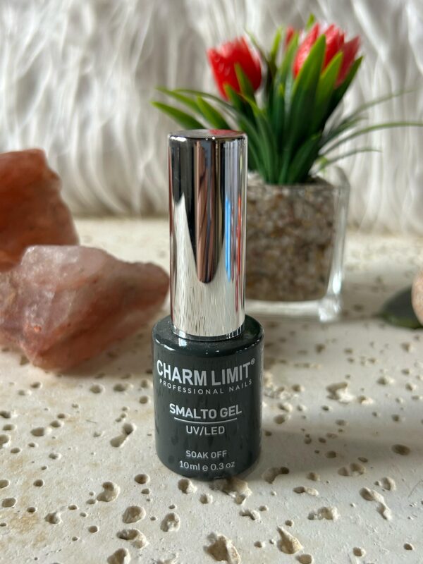 ESMALTE SEMI PERMANENTE UV/LED #118 - 10ML CHARM LIMIT