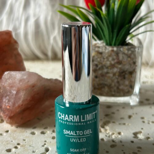 ESMALTE SEMI PERMANENTE UV/LED #145 - 10ML CHARM LIMIT