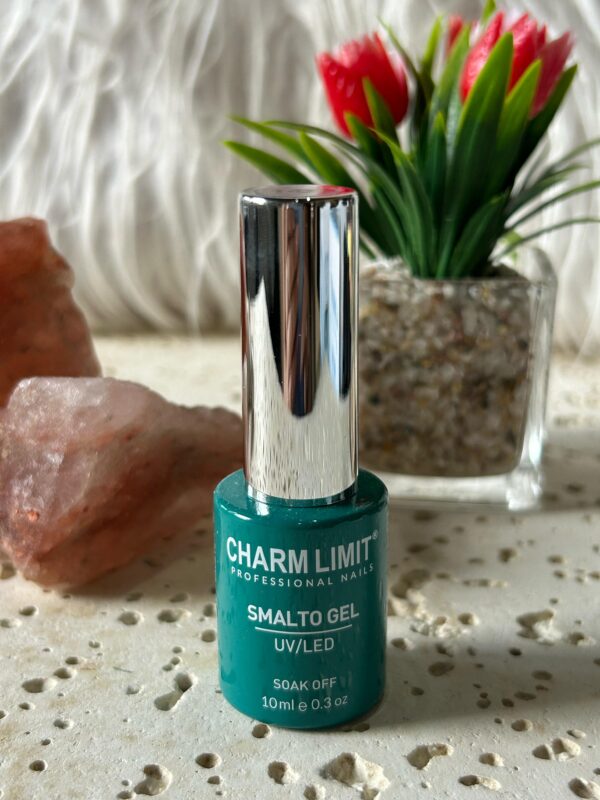 ESMALTE SEMI PERMANENTE UV/LED #145 - 10ML CHARM LIMIT