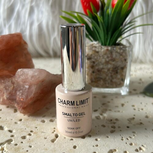 ESMALTE SEMI PERMANENTE UV/LED #46 - 10ML CHARM LIMIT
